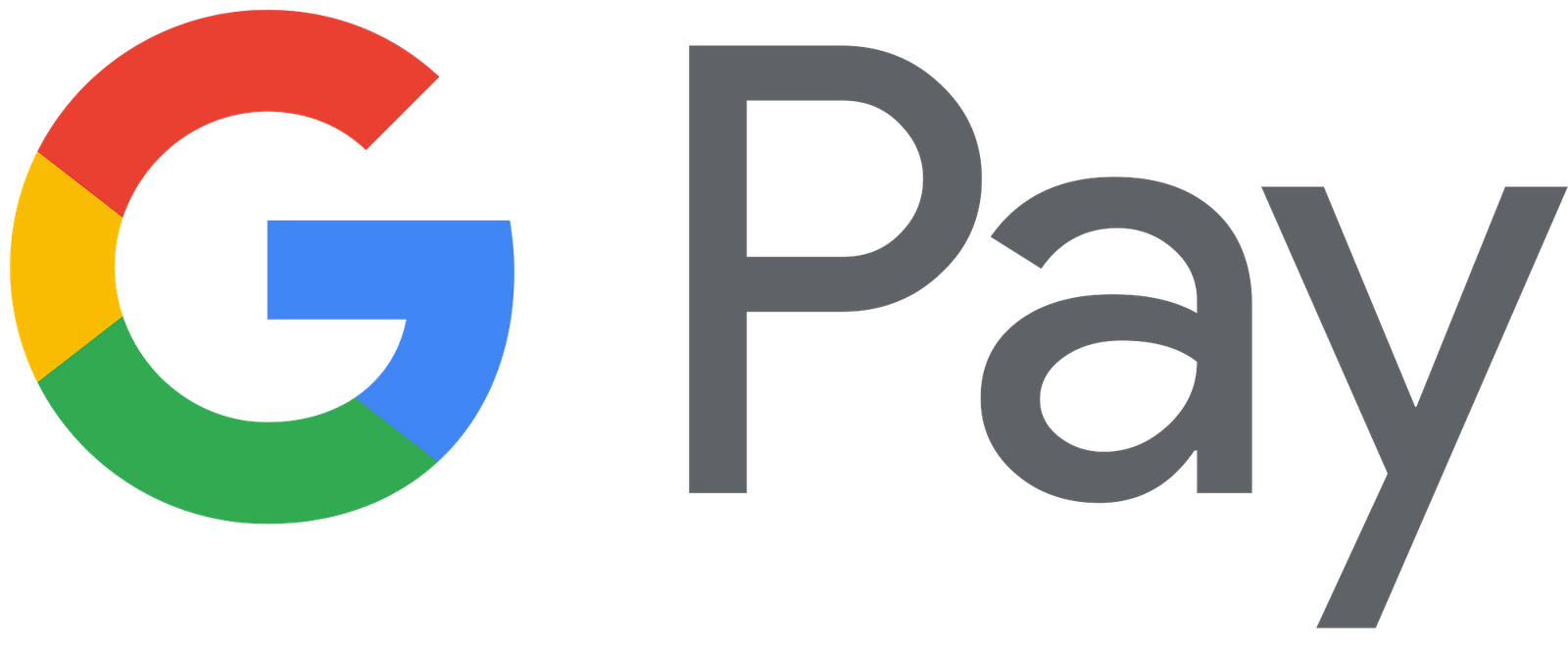 Google Pay digital wallet payment method accepted